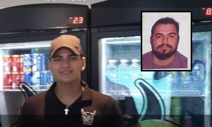 Garçom sofre traumatismo craniano após ser atropelado por caminhonete