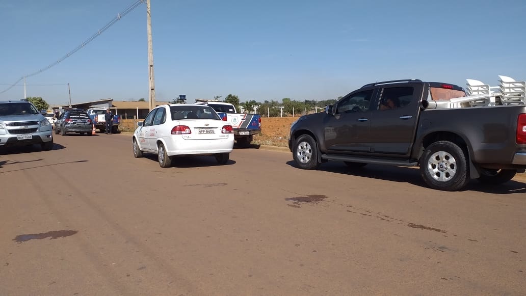 Operação com duração de dois dias foi deflagrada em Sinop