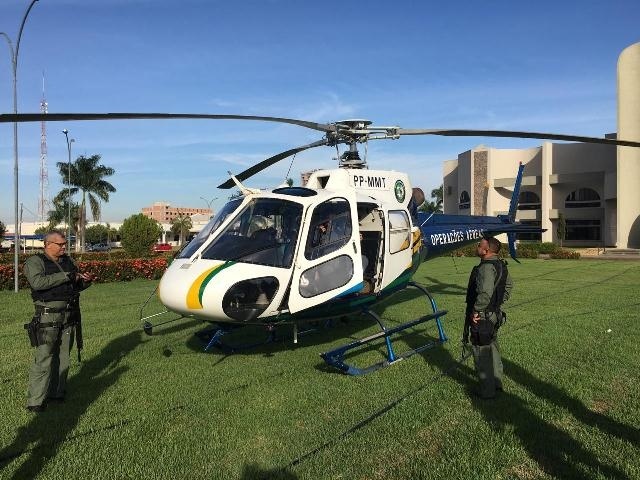 Alunos participam de concurso de redação e serão premiados com voo de helicóptero