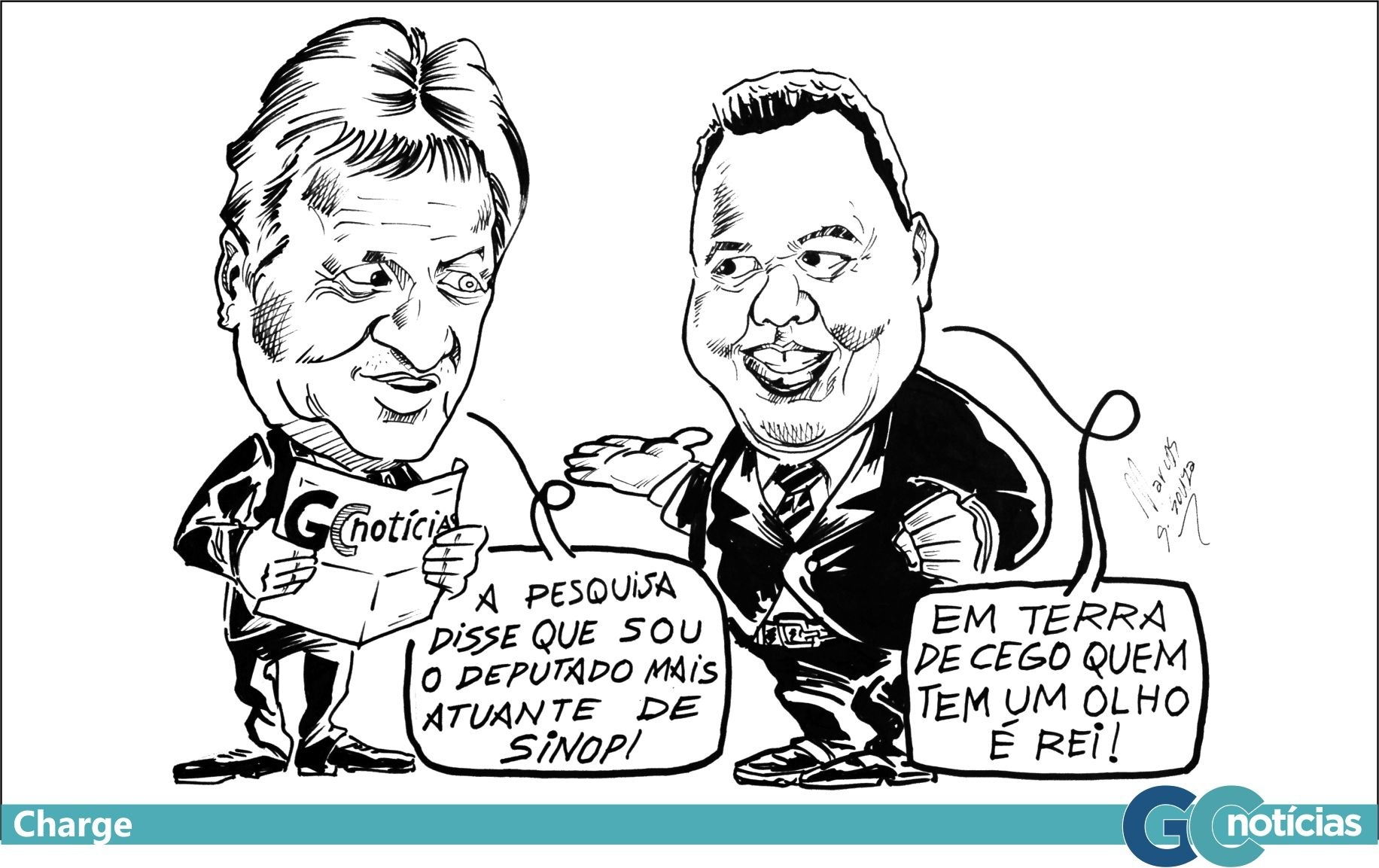De olho na pesquisa
