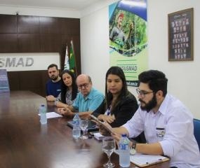 Novo presidente do Sindusmad toma posse em junho