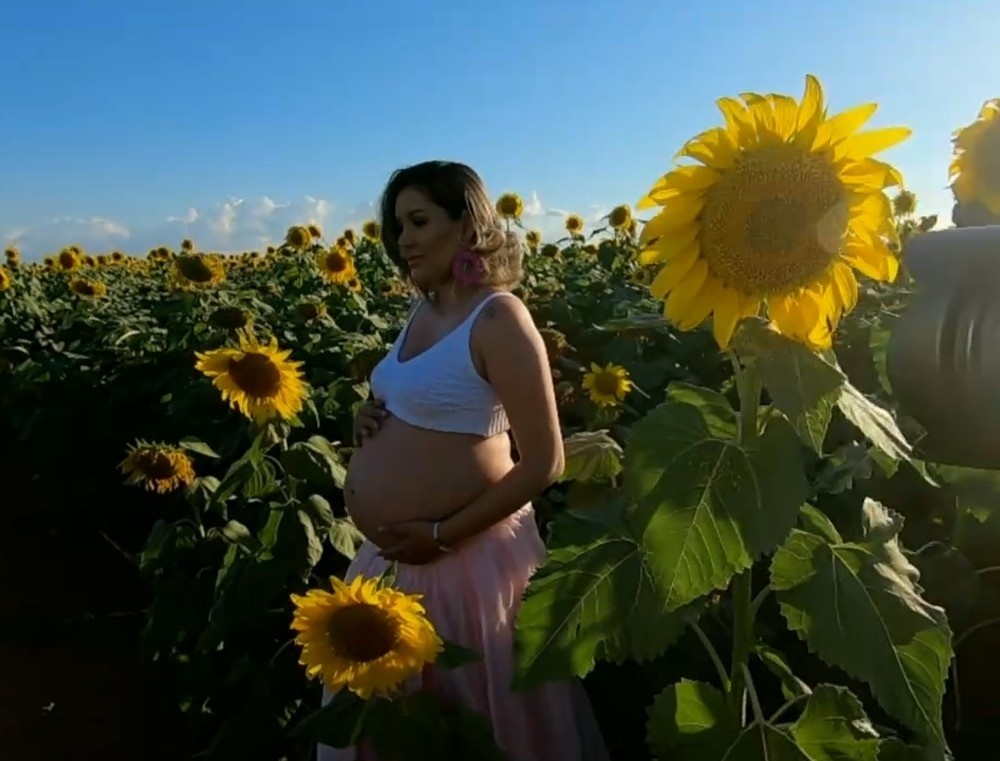 Maior produtor: Plantações de girassol em MT viram cenário para ensaios fotográficos
