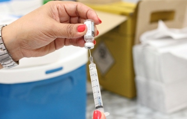 Sinop atinge a meta da campanha de vacinação contra a gripe