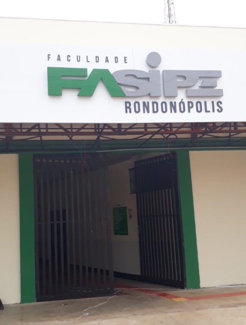 Faculdade Fasipe Rondonópolis recebe nota máxima do MEC