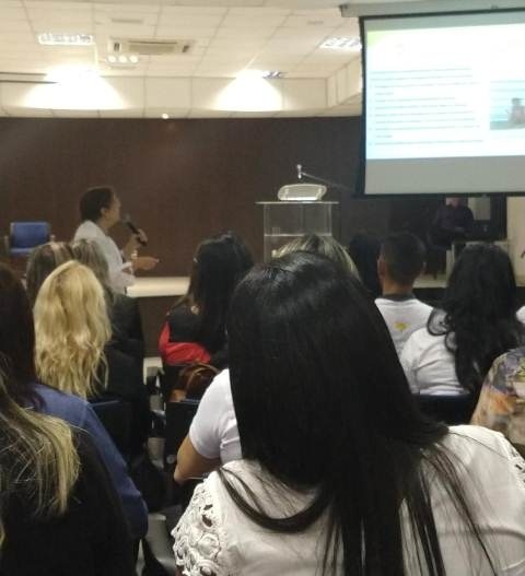 Sinop é destaque no 4° ciclo de capacitação do Selo UNICEF