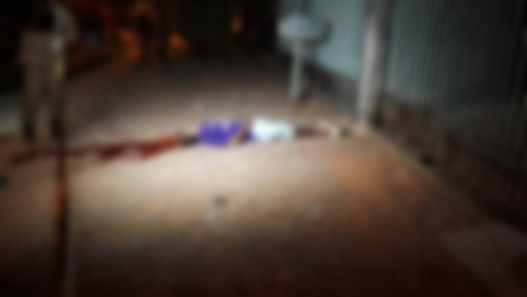 Jovem é morto com tiro na cabeça