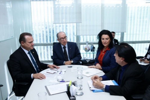 Sinop recebe autorização para iniciar obras de infraestrutura e criar porto seco