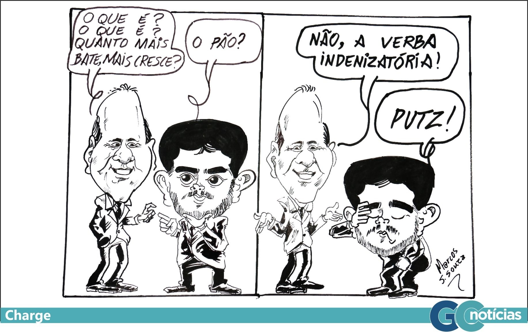 Piada de mau gosto