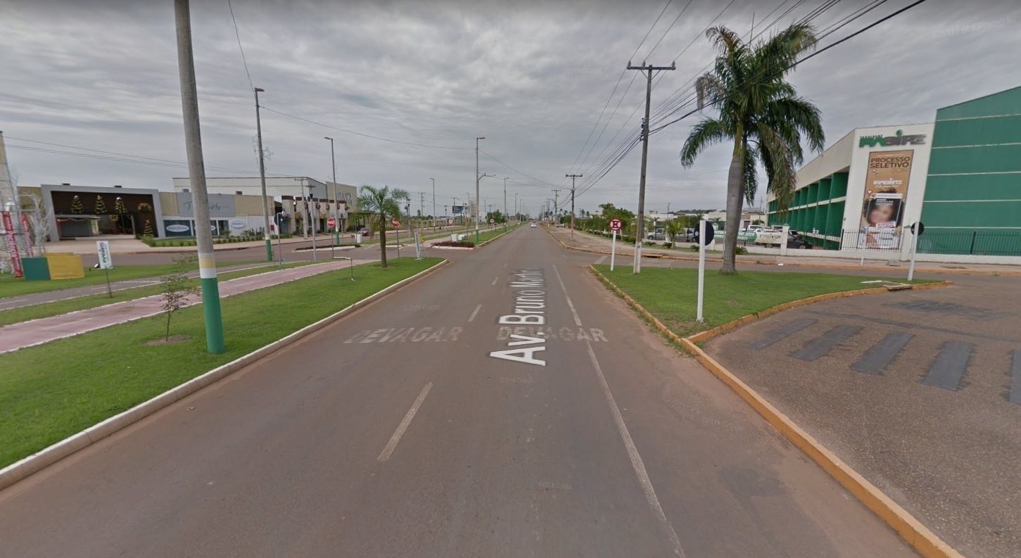 Radares em Sinop apontaram que condutores chegaram a velocidade de 110km/h em avenida