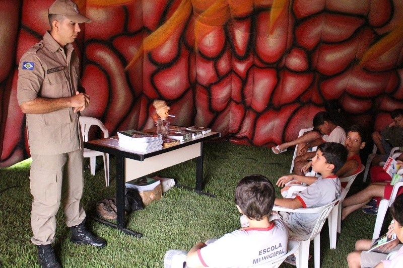 Mostra Pulmão Gigante inicia nesta quarta-feira (26)