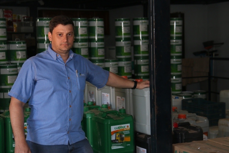 Sinop terá fábrica de Arla 32
