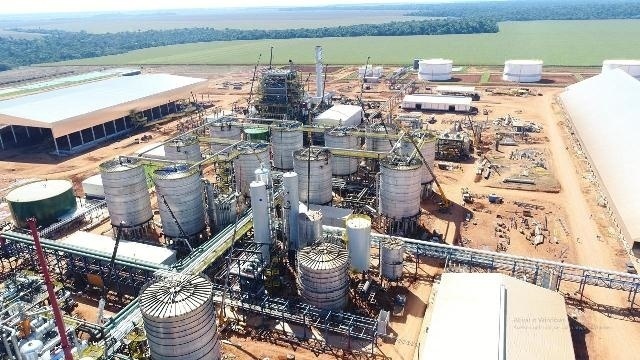 Sema autoriza operação da usina de etanol