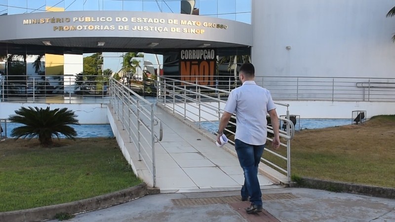 Vereador pede para MP verificar legalidade da verba indenizatória