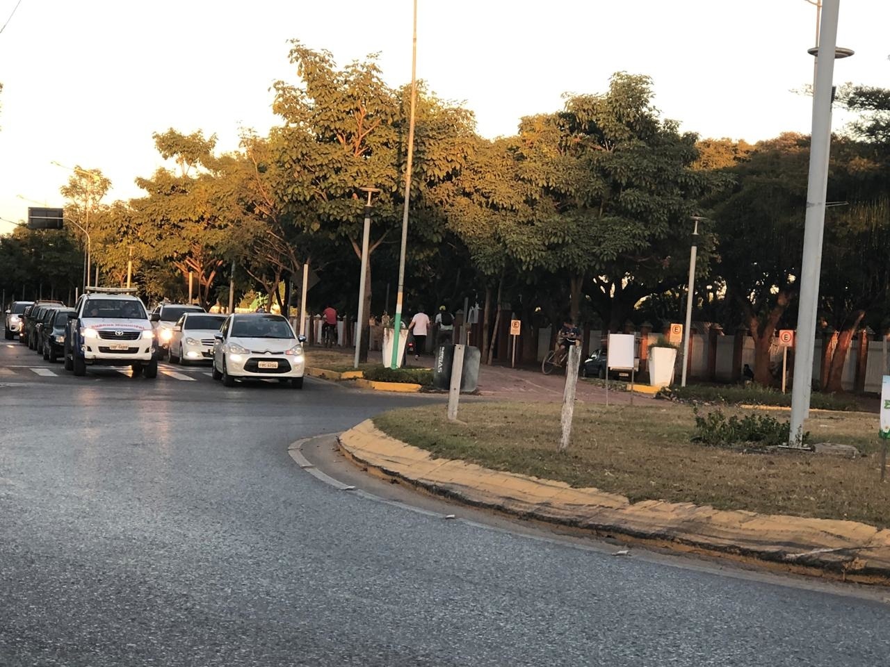 Temperatura deve cair durante a semana e Sinop pode chegar a 16ºC