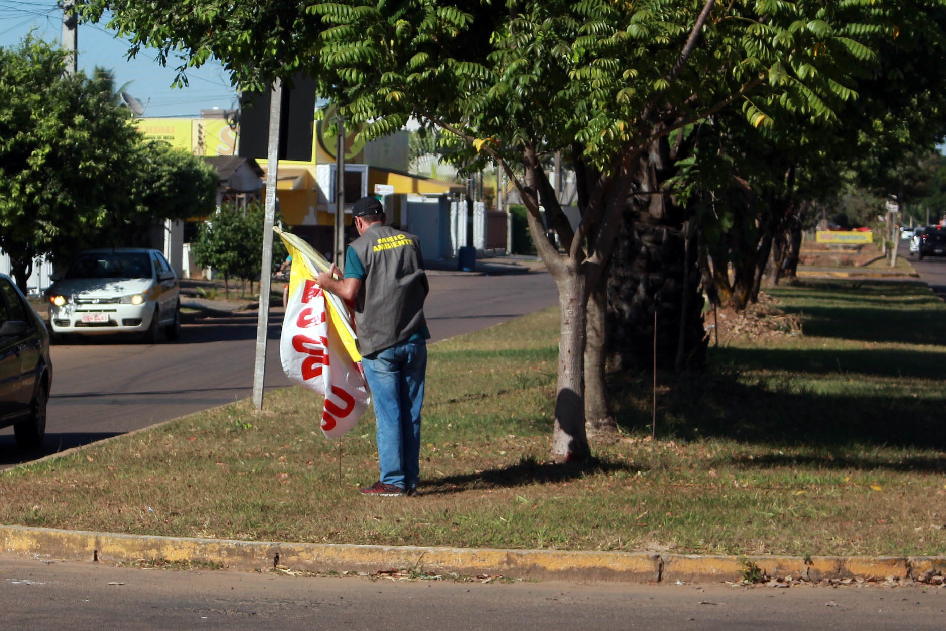 Empresas que insistirem em anúncios publicitários irregulares serão notificadas