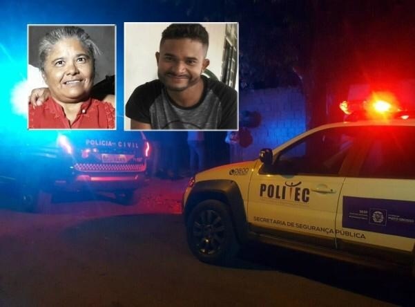 Sorriso: sobrinho mata, arranca coração da tia e leva até a casa da filha