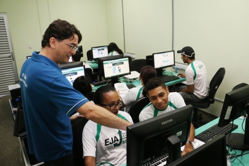 Sesi Sinop abre vagas para quem deseja concluir o Ensino Médio