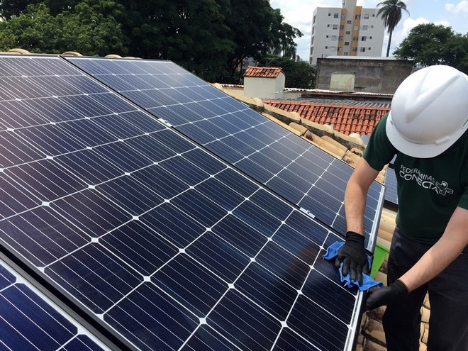 Setor de energia solar repudia suspensão de incentivos fiscais