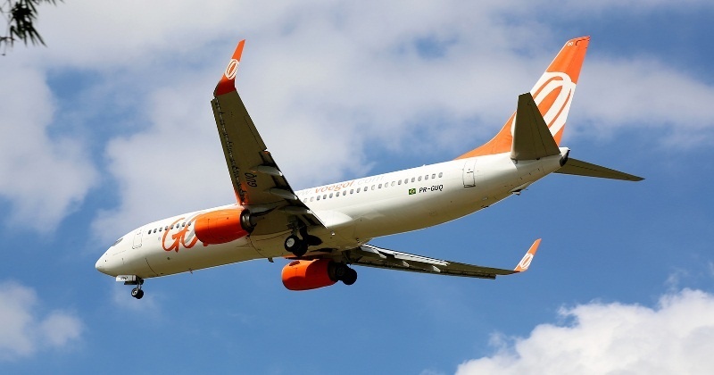 Gol reafirma operação em Sinop e voo para Guarulhos inicia em novembro