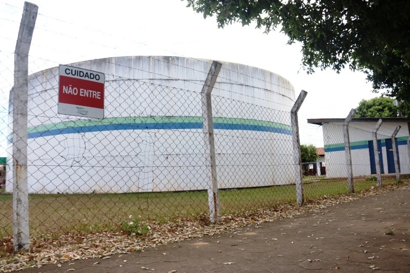 Conta de água da prefeitura passa de R$ 1 milhão por ano
