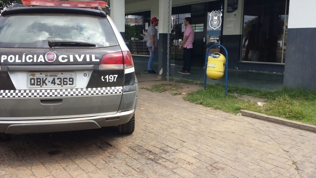 Homem encontra mulher nua e com sinais de violência sexual em Sinop