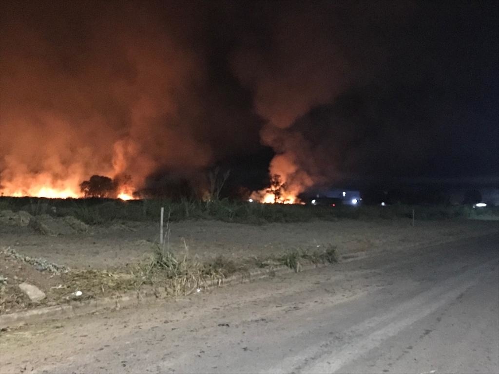 Politec se prepara para atuar em perícias de incêndios florestais durante estiagem