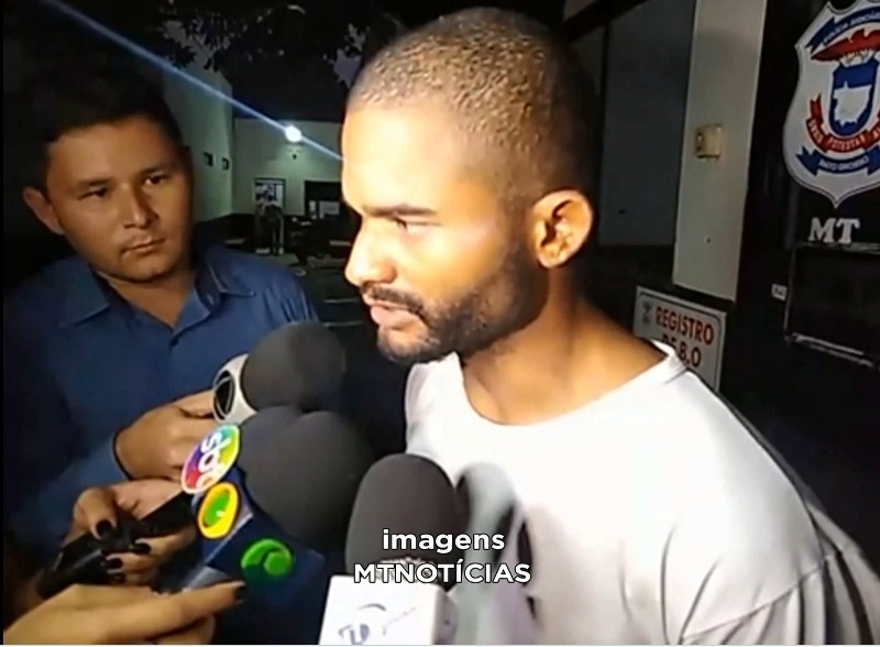 Homem que matou e arrancou coração da tia fala sobre o crime; confira a entrevista completa
