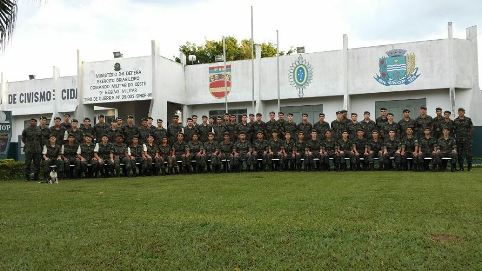 Governo Federal anula R$ 575 mil para o Exército em Sinop