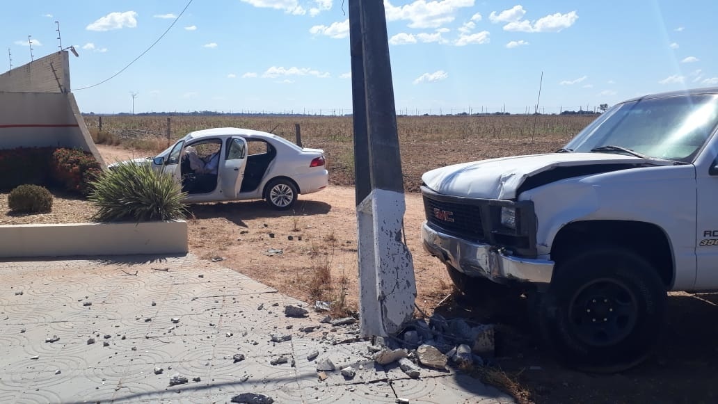 Acidente fatal envolvendo dois veículos deixa um morto
