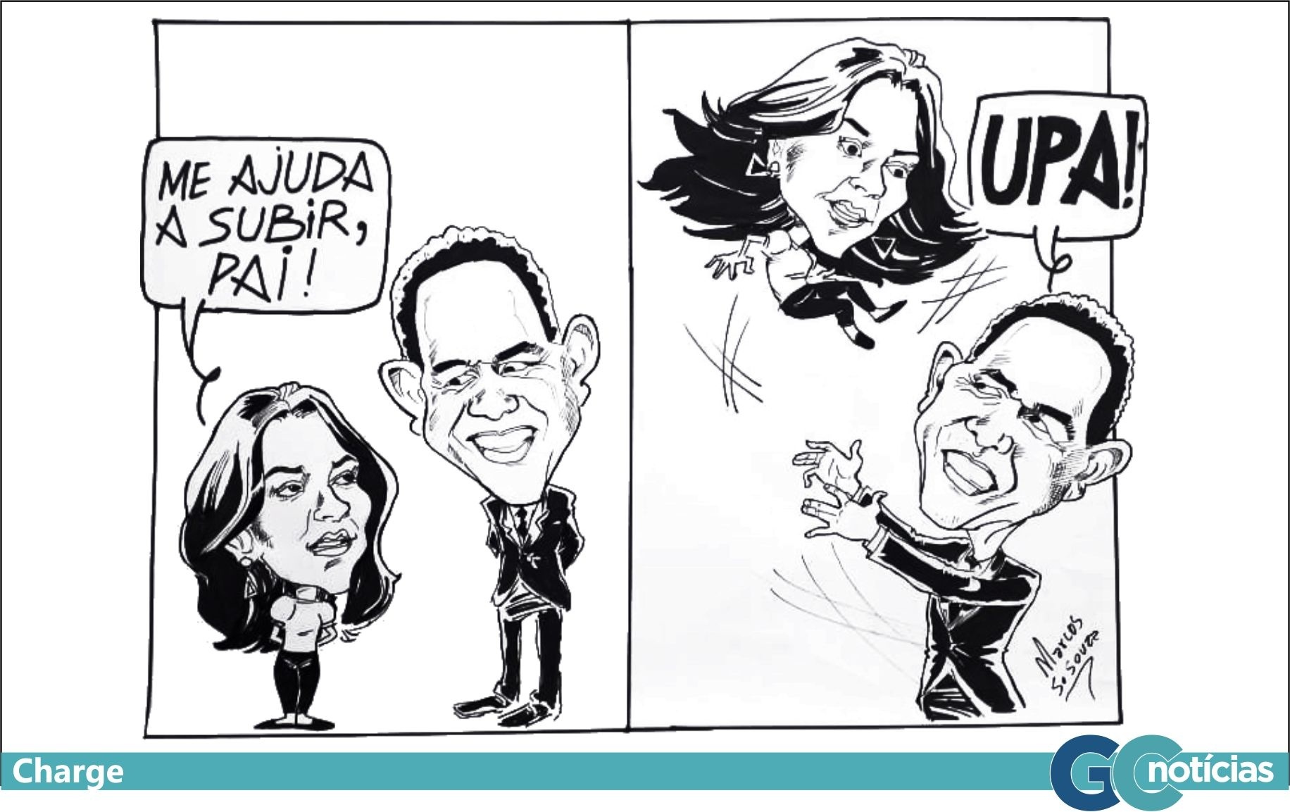 Afago político