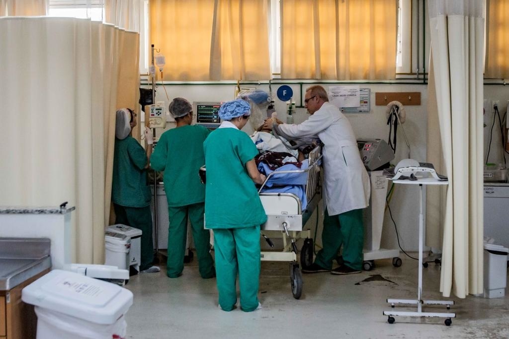 Hospital Regional de Sinop encerra semestre com alta produtividade e redução de custos