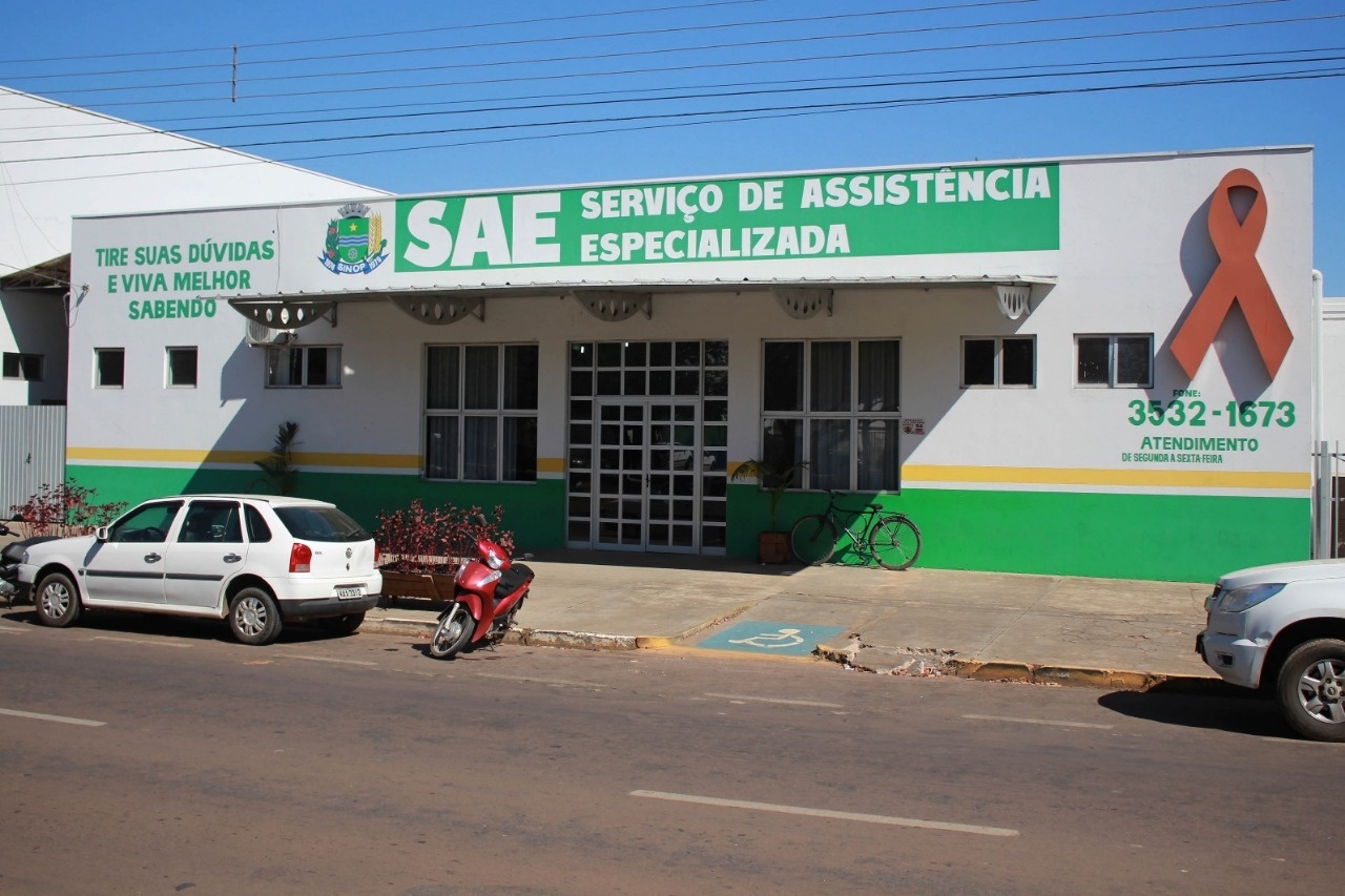 Casos de HIV/Aids em Sinop caem quase 38%