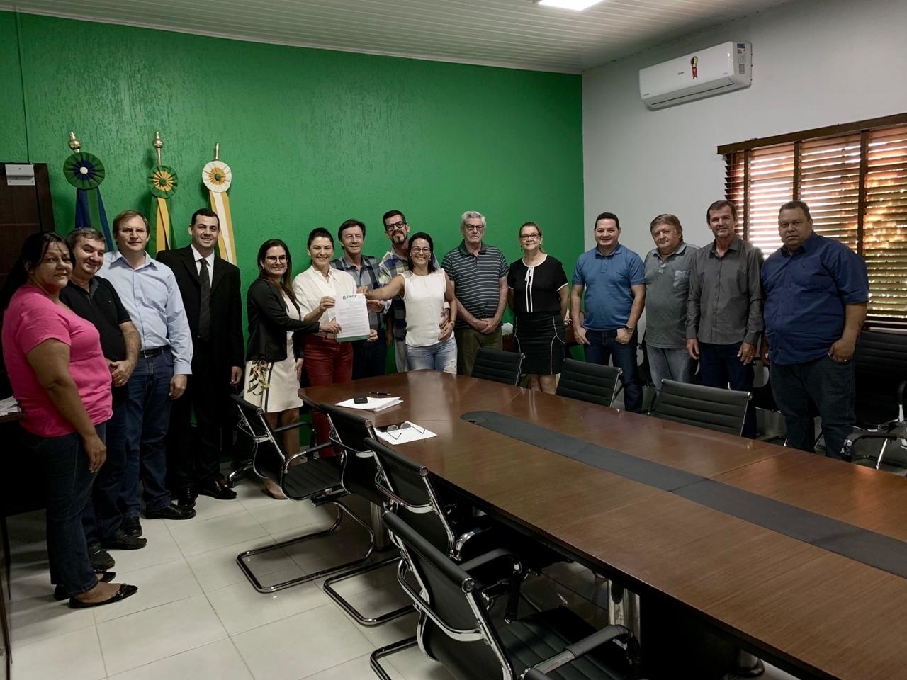 Sinop terá Centro de Acolhimento Masculino, diz prefeita