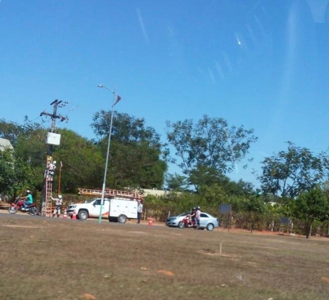 UFMT de Sinop tem energia cortada pela Energisa