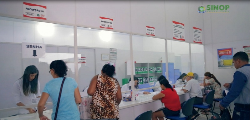 Prefeitura convoca iniciativa privada para projetar um Centro de Diagnósticos