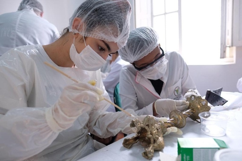 Inscrições abertas para oficina de reserva técnica museológica em Sinop