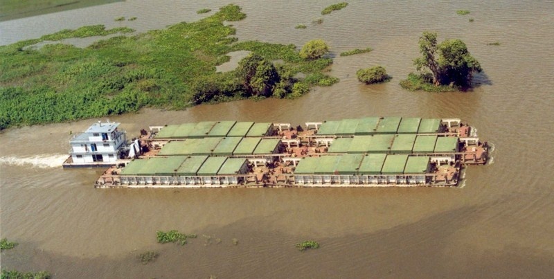 Emenda a LDO prevê recursos para ligar Mato Grosso à Hidrovia Paraguai-Paraná