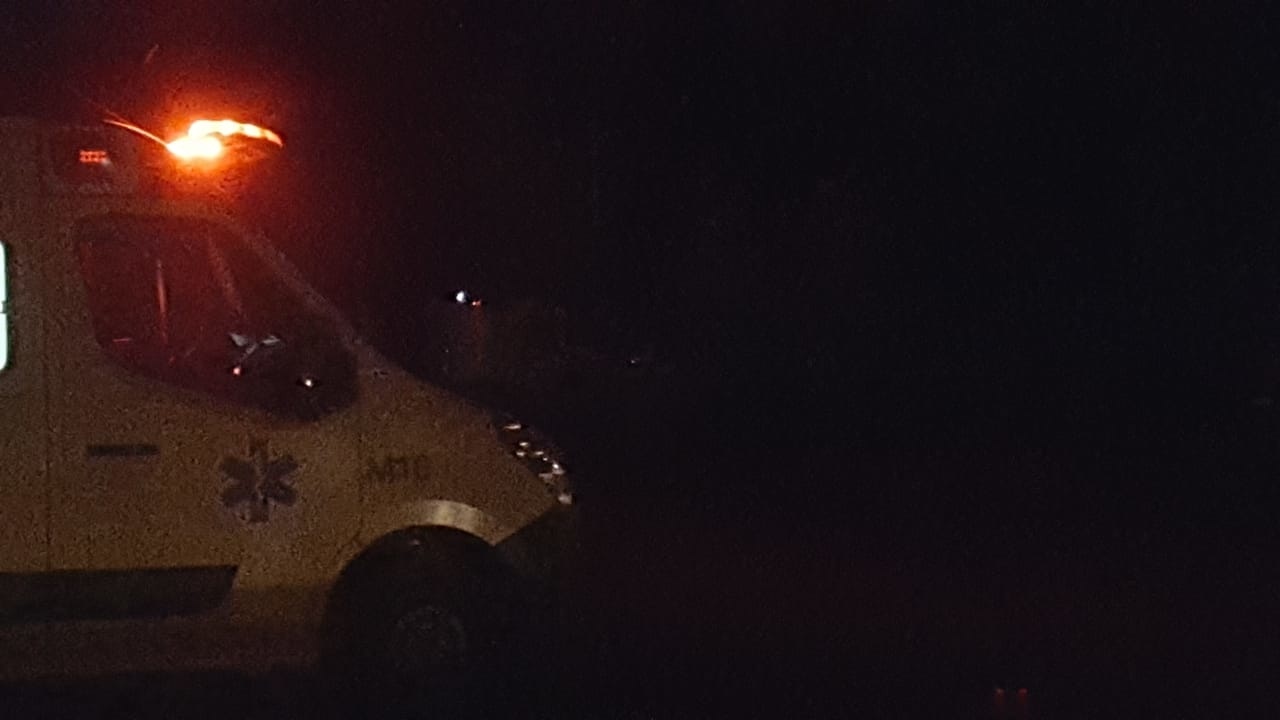 Bandido morre em troca de tiros na BR-163
