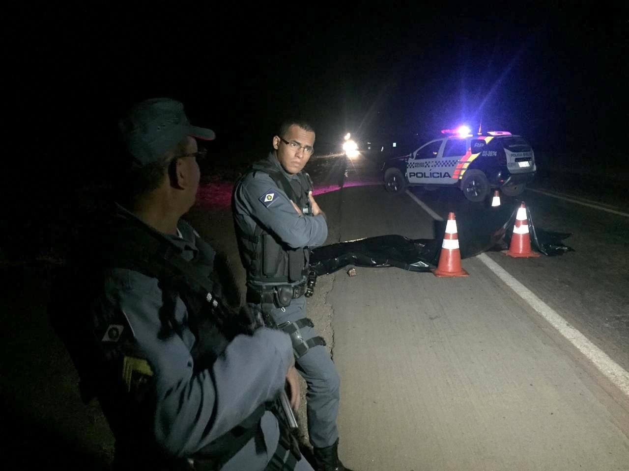 Bandido morto em troca de tiros com a polícia havia praticado assalto em Sinop