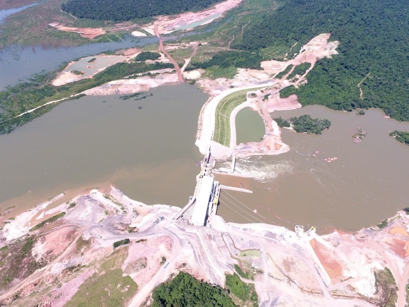 Atraso no início das operações da Usina força acionistas a injetarem R$ 619 milhões