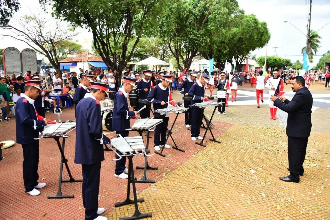 Sorriso sediará a 5ª Copa Centro Oeste de Bandas e Fanfarras