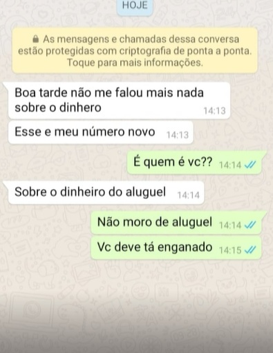Novo golpe: Golpistas se passam por donos de imóveis para cobrar aluguel