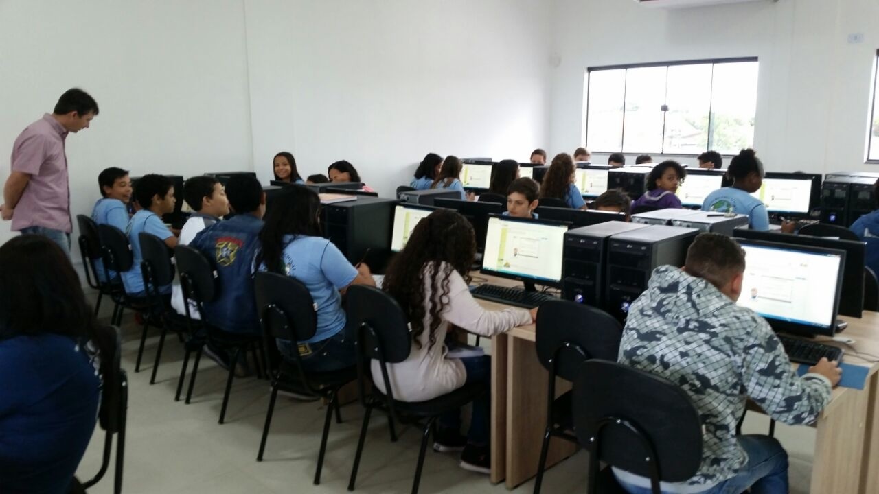 Prefeitura de Sinop oferta 250 cursos de Operador de Computador
