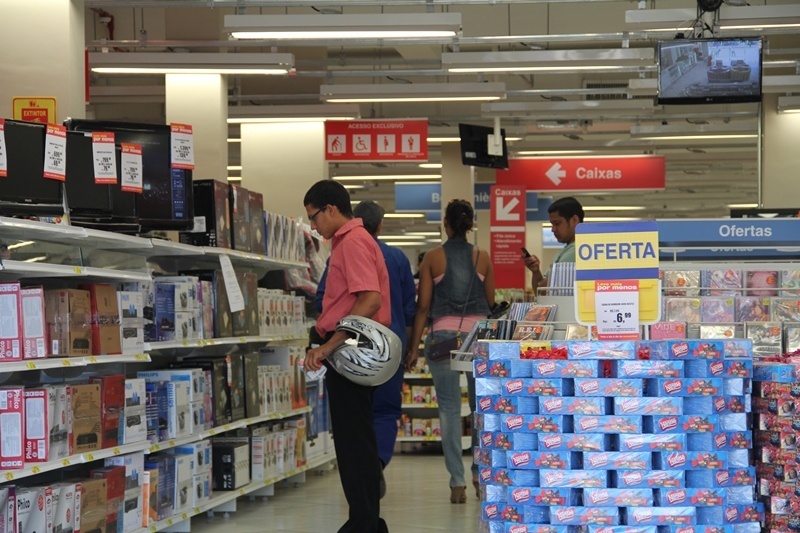 Comércio responde por apenas 16% do ICMS arrecadado em MT