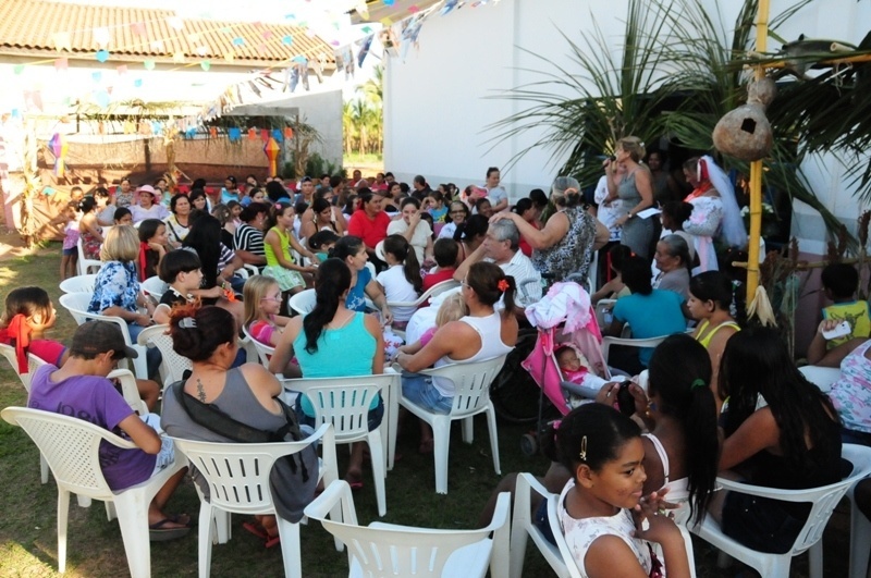 CRAS Paulista realiza festa junina nesta sexta (26)