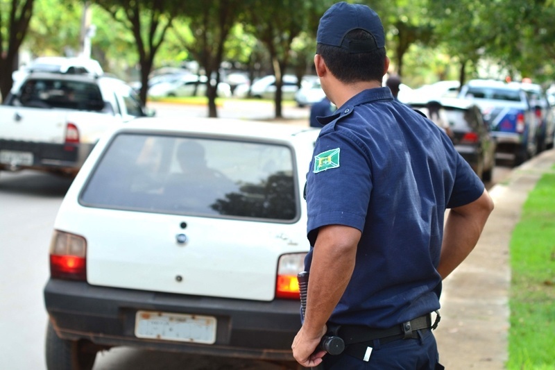 Licitação para equipar a Guarda é retomada sem armas de choque