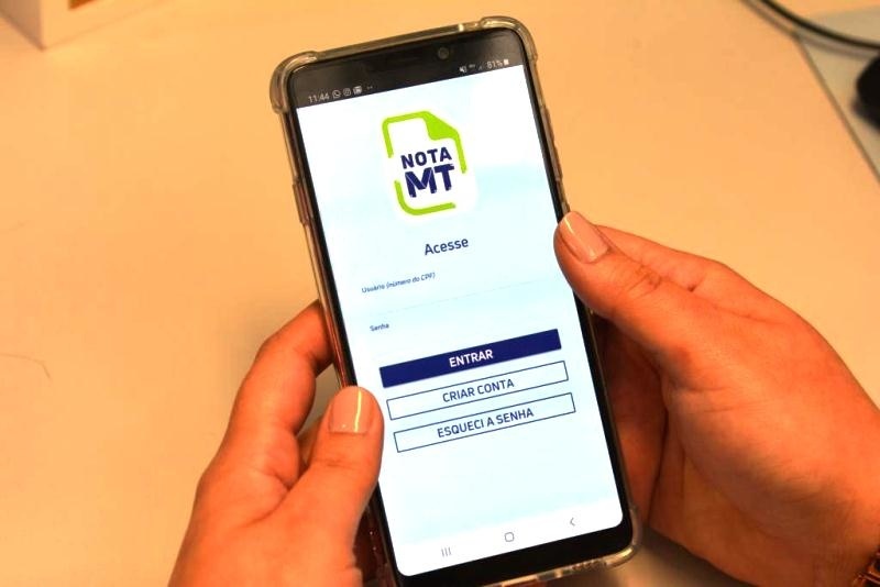 Prazo para participar do 1º sorteio da Nota MT termina nesta quarta-feira (31.07)