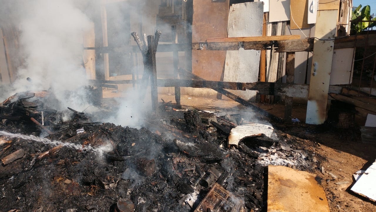 MT registrou mais de 500 ocorrências de incêndios florestais em menos de 24 horas