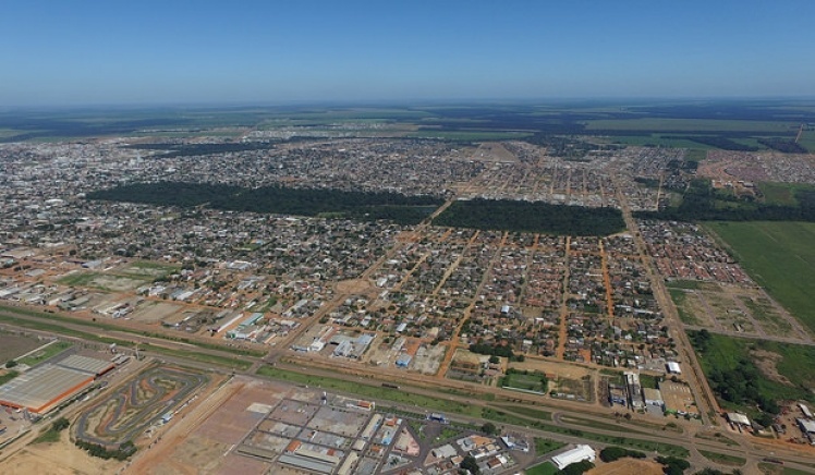Prefeitura retira R$ 250 mil do Parque Florestal para projetar novo parque