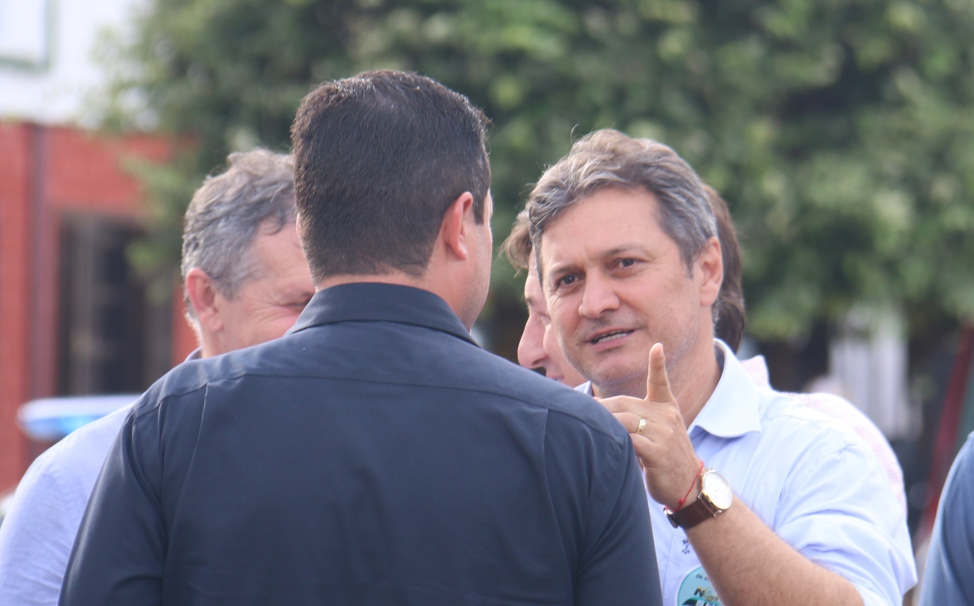 Billy deixa secretaria por “incompatibilidade de ideias”